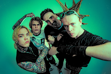 Headwreck | Attitude Adjustment Tour | Brisbane