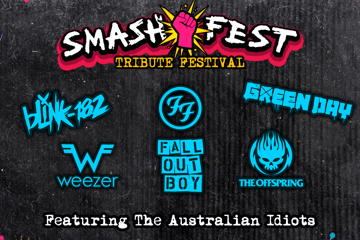 Smash Fest - Gold Coast