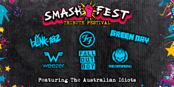 Smash Fest - Gold Coast
