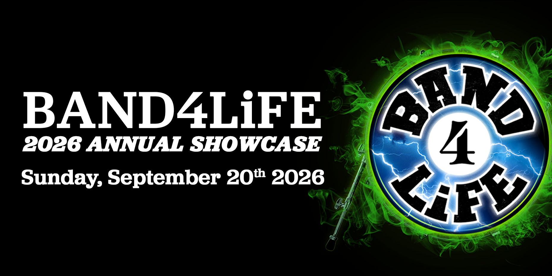 BAND4LiFE Showcase