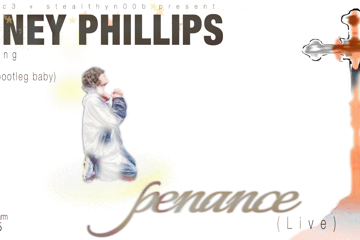 SIDNEY PHILLIPS PENANCE (LIVE)