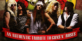 Gunners – Guns n Roses Tribute