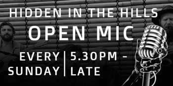 Sooki Open Mic