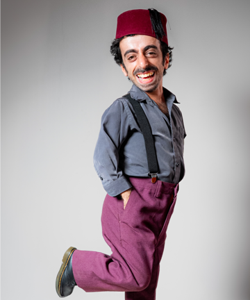 Imaan Hadchiti: Lonely on Top of the Hill
