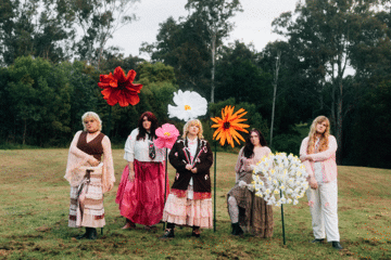 Worm Girlz The Album Tour