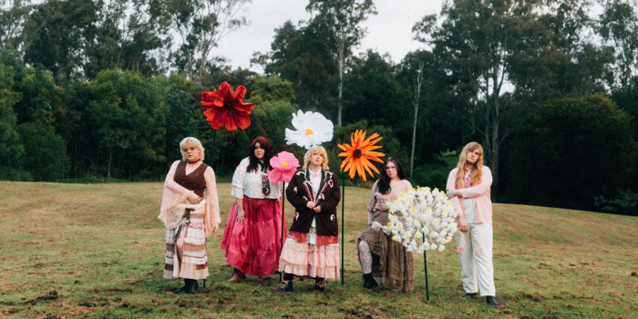 Worm Girlz The Album Tour