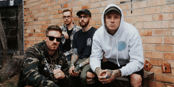 Antagonist A.D Australian Tour