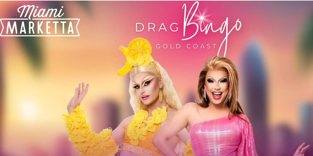 Drag Queen Bingo | 13 August