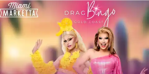 Drag Queen Bingo | 13 August