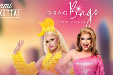 Drag Queen Bingo | 13 August