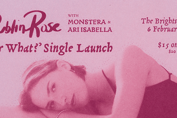 Dublin Rose “For What?” Single Launch