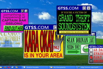 Grand Theft Sound System Pres. Kara Okay