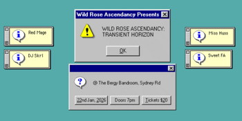 Wild Rose Ascendancy: Transient Horizon