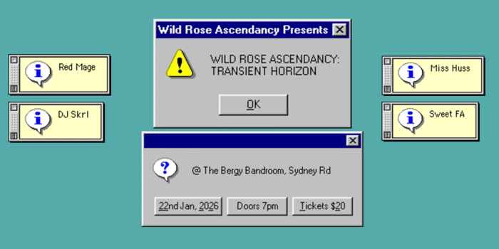 Wild Rose Ascendancy: Transient Horizon