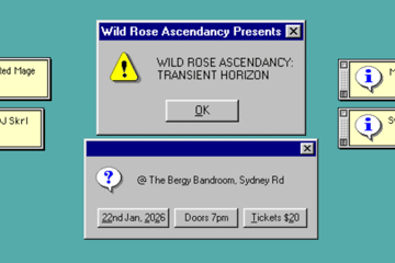 Wild Rose Ascendancy: Transient Horizon
