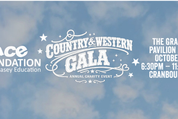 ACE Foundation Country and Western Gala 2026 (?? supporting local students!)