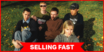 Sleepazoid (‘New Age’ EP tour)