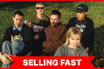 Sleepazoid (‘New Age’ EP tour)