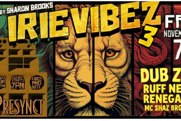 Irie Vibez 3