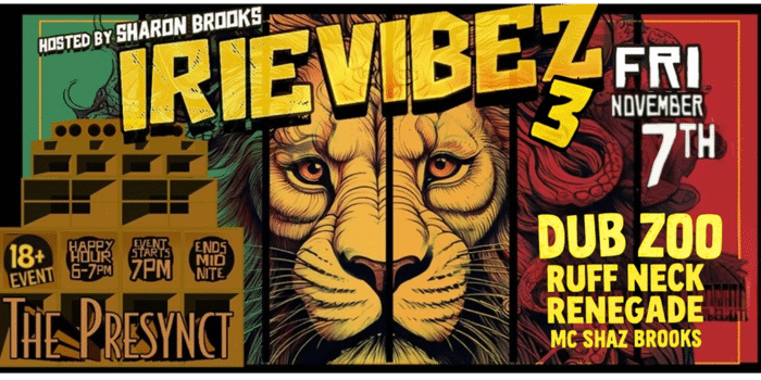 Irie Vibez 3