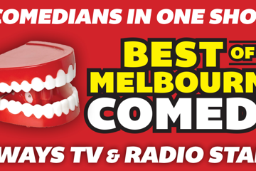 Best of Melbourne Comedy