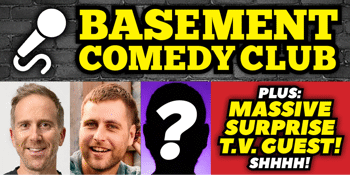 Basement Comedy Club: Best comedy in Melbourne