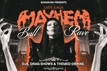 sugarush: The Mayhem Ball Rave