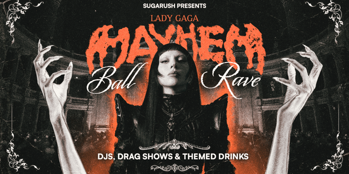 sugarush: The Mayhem Ball Rave