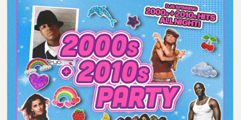 CALL ME MAYBE: 2000s + 2010s Party - The Court