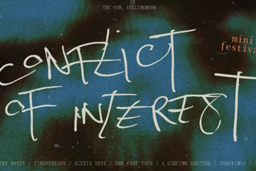 Conflict of Interest Festival