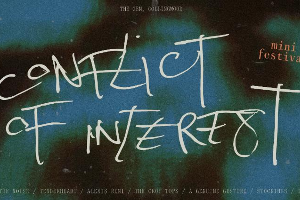 Conflict of Interest Festival