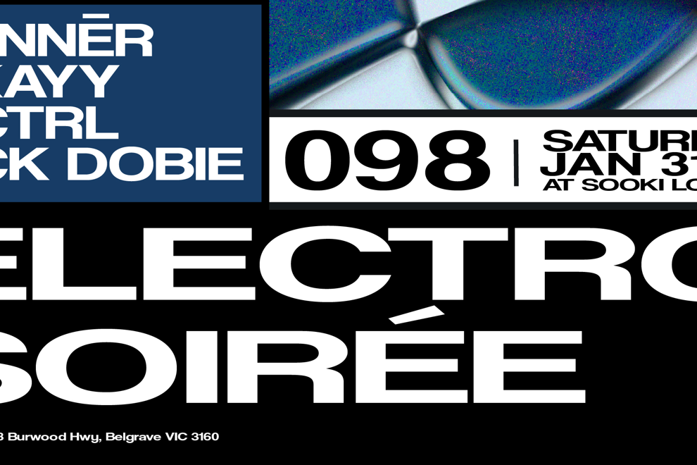 SATURDAY ? HDC #098 | ELECTRO SOIRÉE