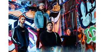 POSTPONED - Earth Caller (EP Launch)