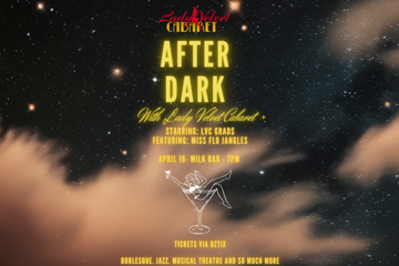 LADY VELVET CABARET 'AFTER DARK'