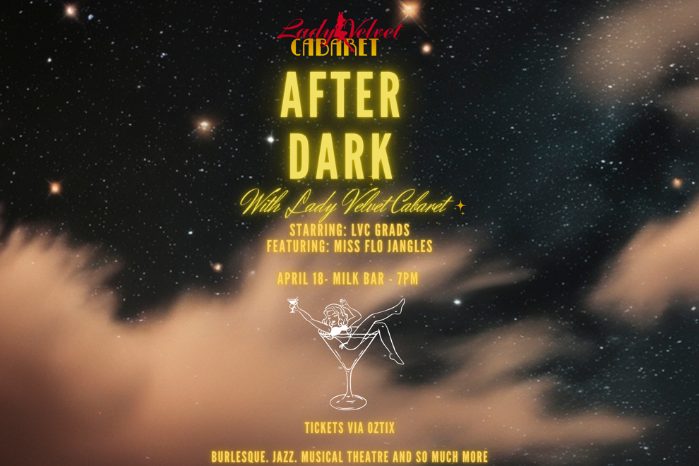 LADY VELVET CABARET 'AFTER DARK'