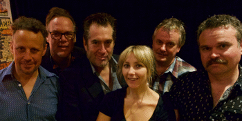 Mick Thomas & the Roving Commission