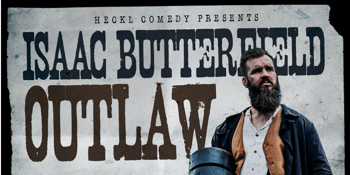Isaac Butterfield - Outlaw