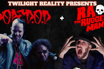 DOPE D.O.D x RA THE RUGGED MAN x BENNY HOLIDAY - Australian Tour Brisbane