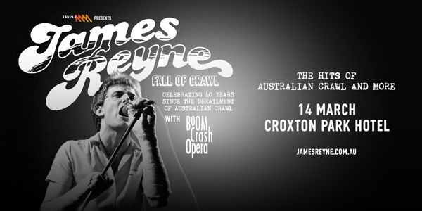 James Reyne Picture