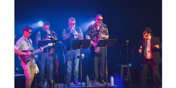 POSTPONED - MATINEE: Blues Brothers Tribute