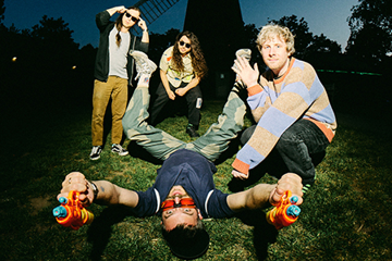 Anamanaguchi Australian Tour