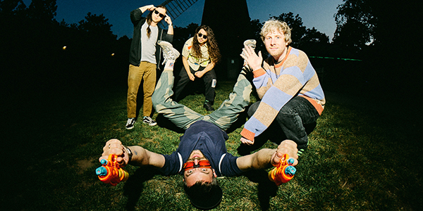Anamanaguchi Australian Tour