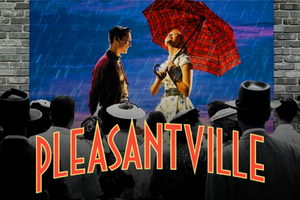 Pleasantville (M) PRESENTED IN 35MM FILM
