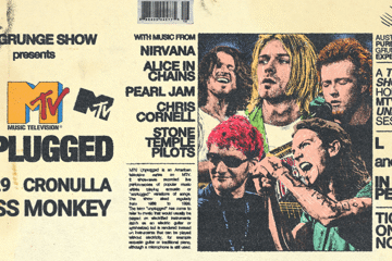 The Grunge Show Presents - MTV Unplugged