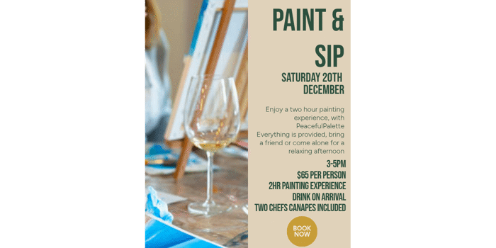 Paint & Sip