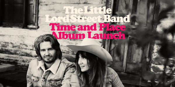 Event image for The Little Lord Street Band