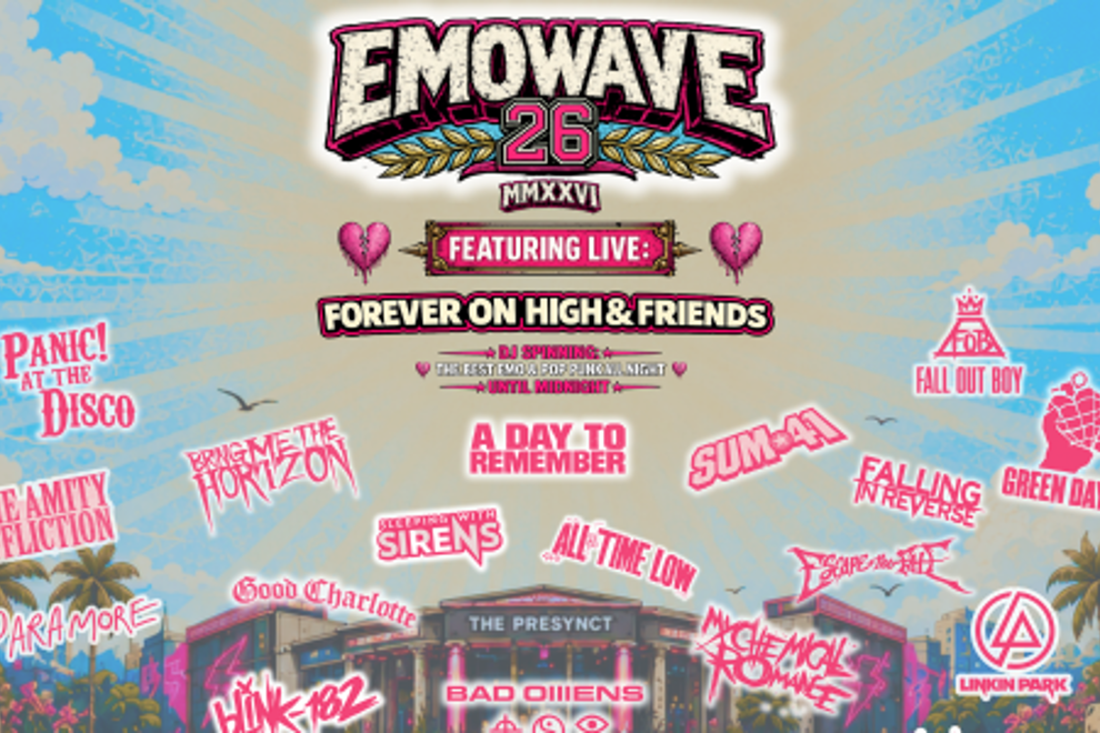 EMOWAVE at The Presynct