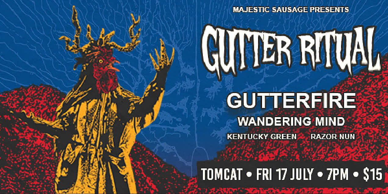 GUTTER RITUAL