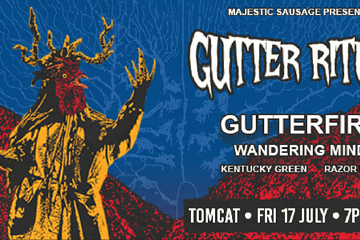 GUTTER RITUAL