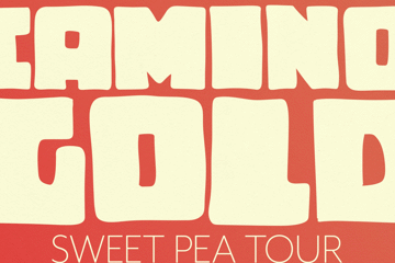 Camino Gold & Cheeky Leash - Sweet Pea Tour